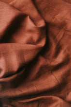 Load image into Gallery viewer, CINNAMON MUSLIN SWADDLE

